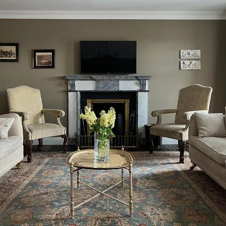 Luxurious Converted Old Victorian Bank Building Stewartstown Exterior foto