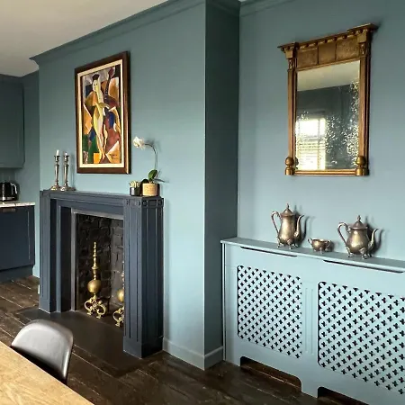 Luxurious Converted Old Victorian Bank Building Stewartstown Exterior foto