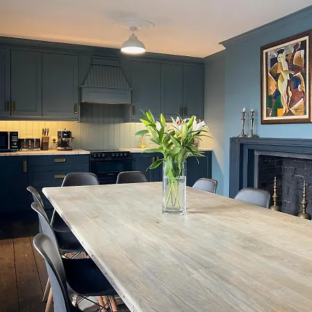 Luxurious Converted Old Victorian Bank Building Stewartstown Exterior foto