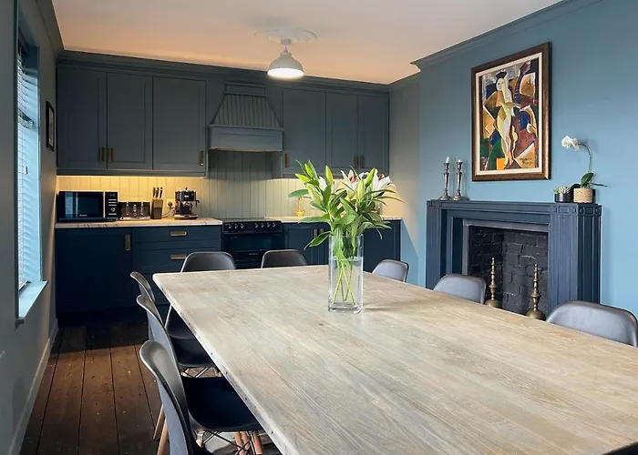 Luxurious Converted Old Victorian Bank Building