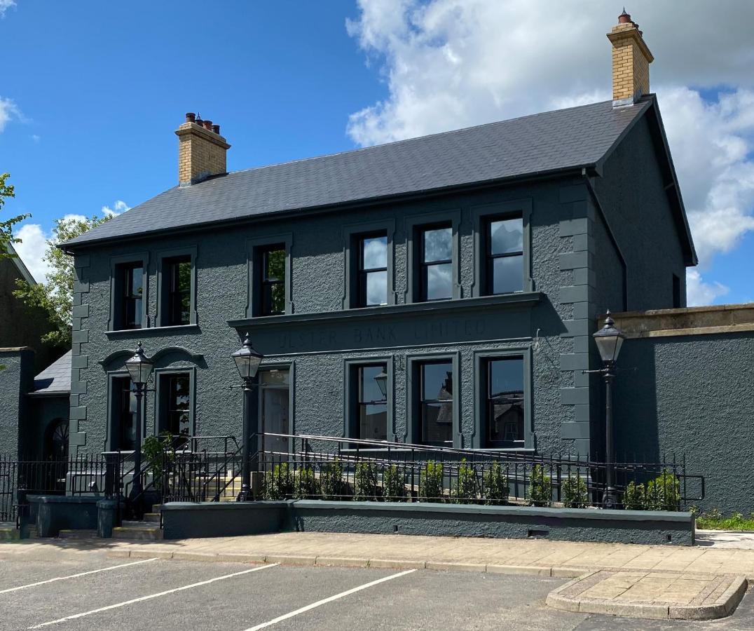 Holiday home Luxurious Converted Old Victorian Bank Building