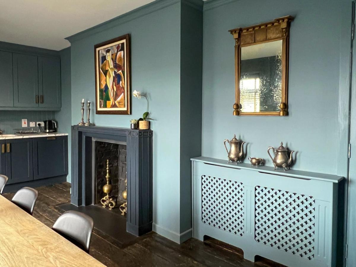 Luxurious Converted Old Victorian Bank Building Stewartstown