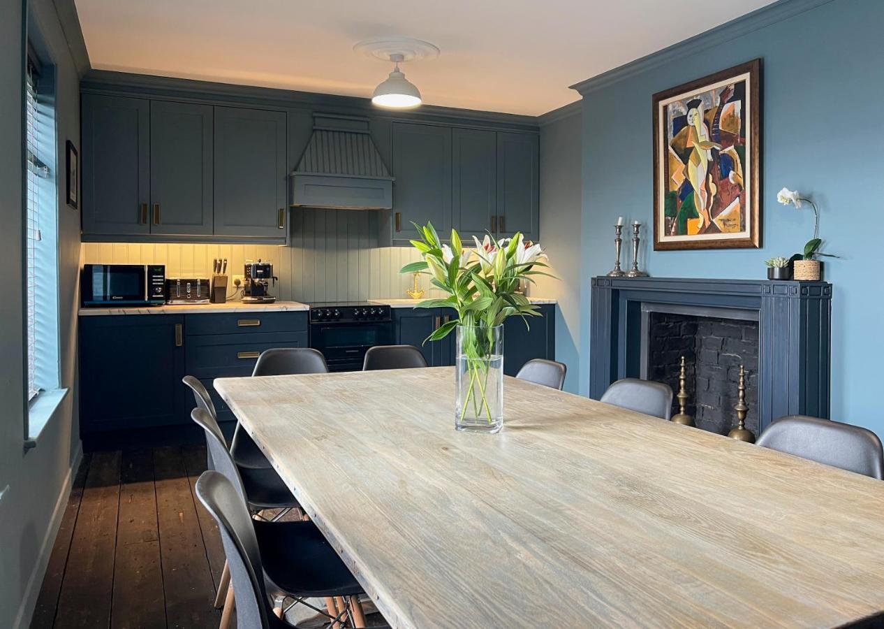 Holiday home Luxurious Converted Old Victorian Bank Building Stewartstown