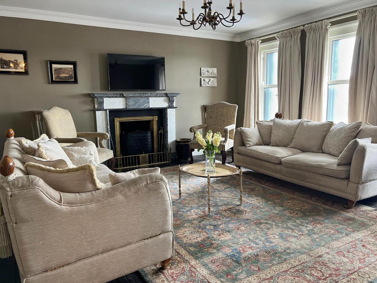 Luxurious Converted Old Victorian Bank Building