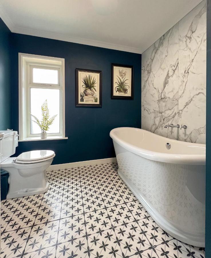 Holiday home Luxurious Converted Old Victorian Bank Building Stewartstown