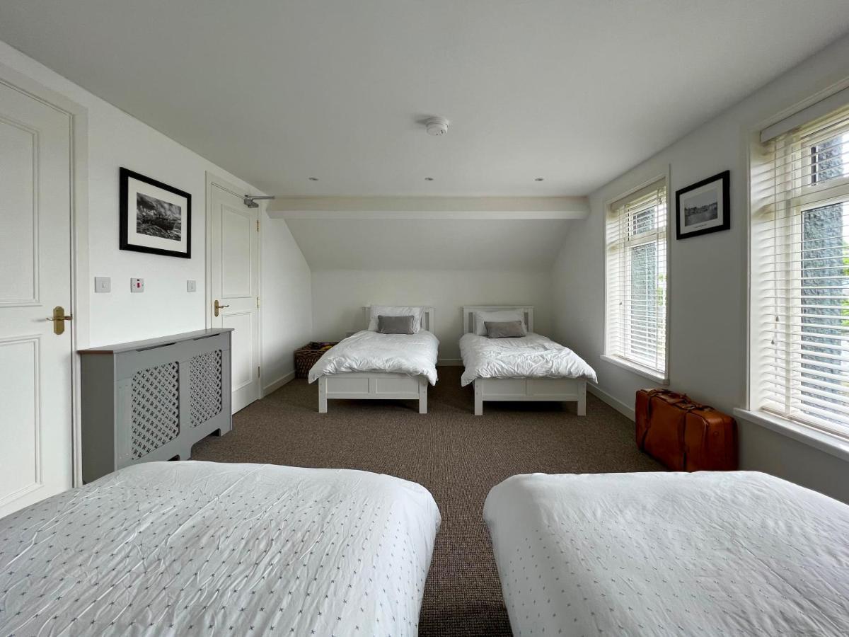 Luxurious Converted Old Victorian Bank Building